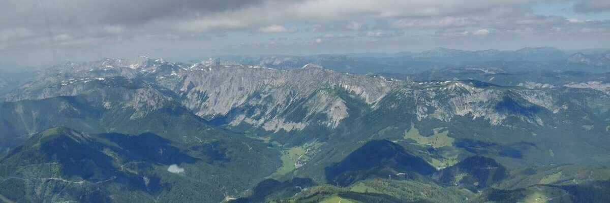Verortung via Georeferenzierung der Kamera: Aufgenommen in der Nähe von Gemeinde Turnau, Österreich in 2500 Meter